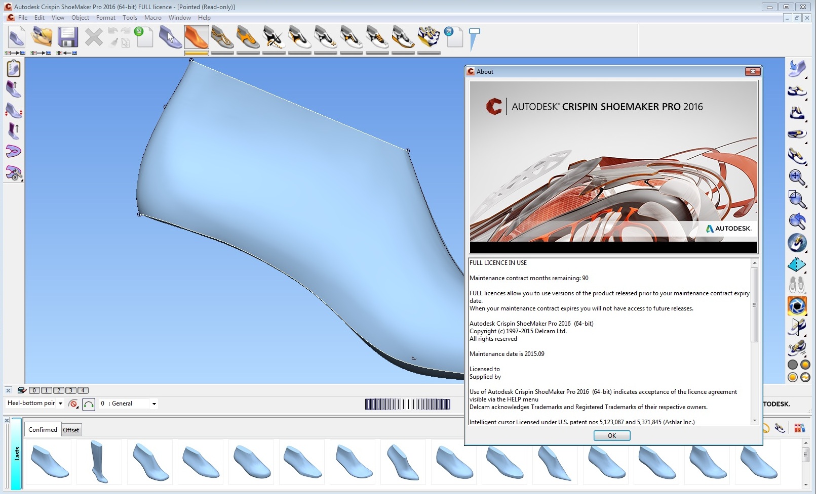 Autodesk (ex Delcam) Crispin Suite 2016 R1