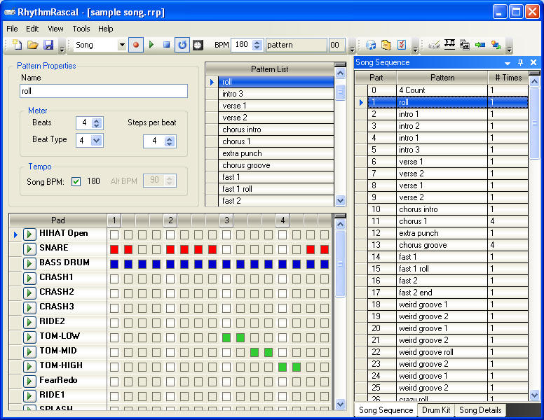 Rhythm Rascal 3.3