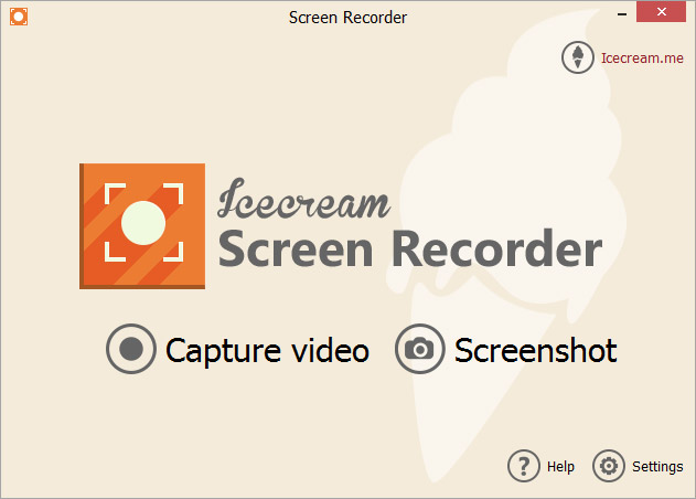 Icecream Screen Recorder Pro 2.5 Multilanguage
