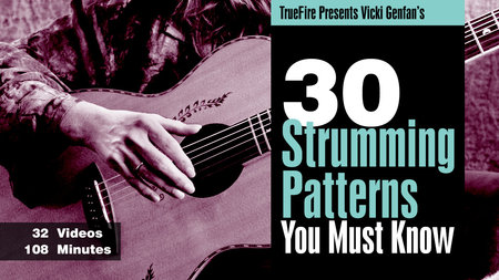 Truefire – 30 Strumming Patterns You Must Know