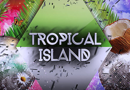 Pulsed Records Tropical Island WAV MiDi