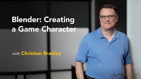 Lynda – Blender: Creating a Game Character