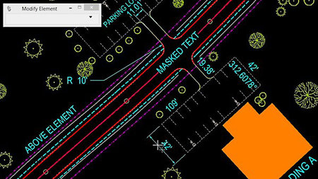 Lynda – Up and Running with Bentley MicroStation