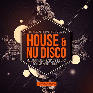 Loopmasters House and Nu Disco MULTiFORMAT