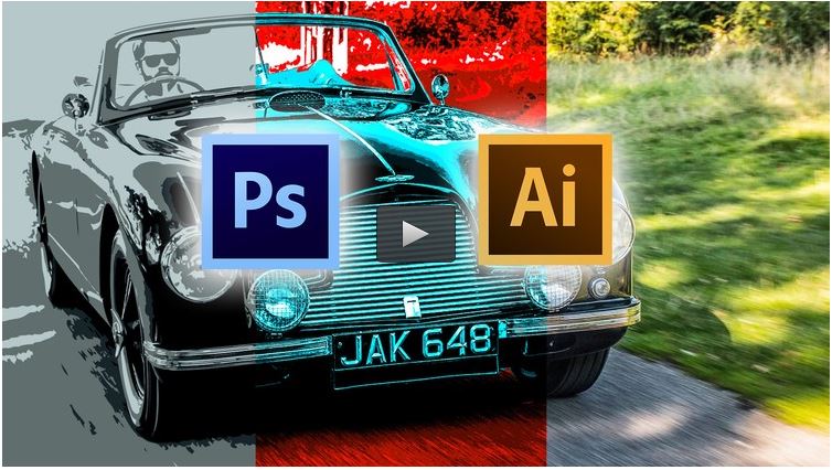 Make Money Create stylised graphics from images in Photoshop