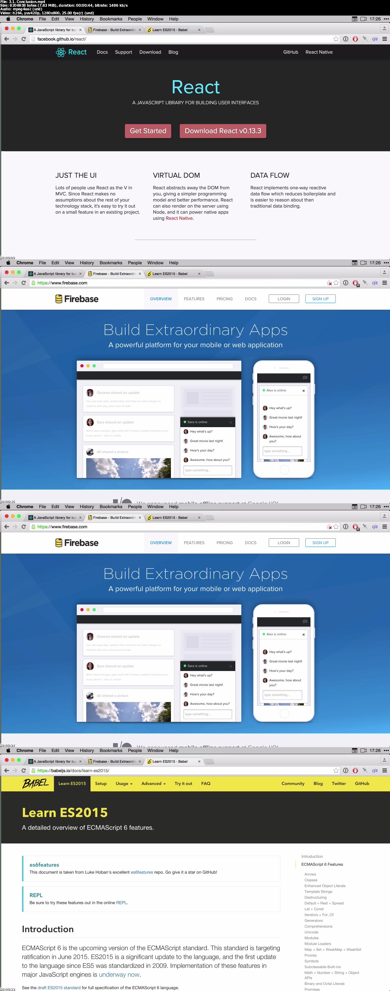 TutsPlus - Building a Wiki With React and Firebase