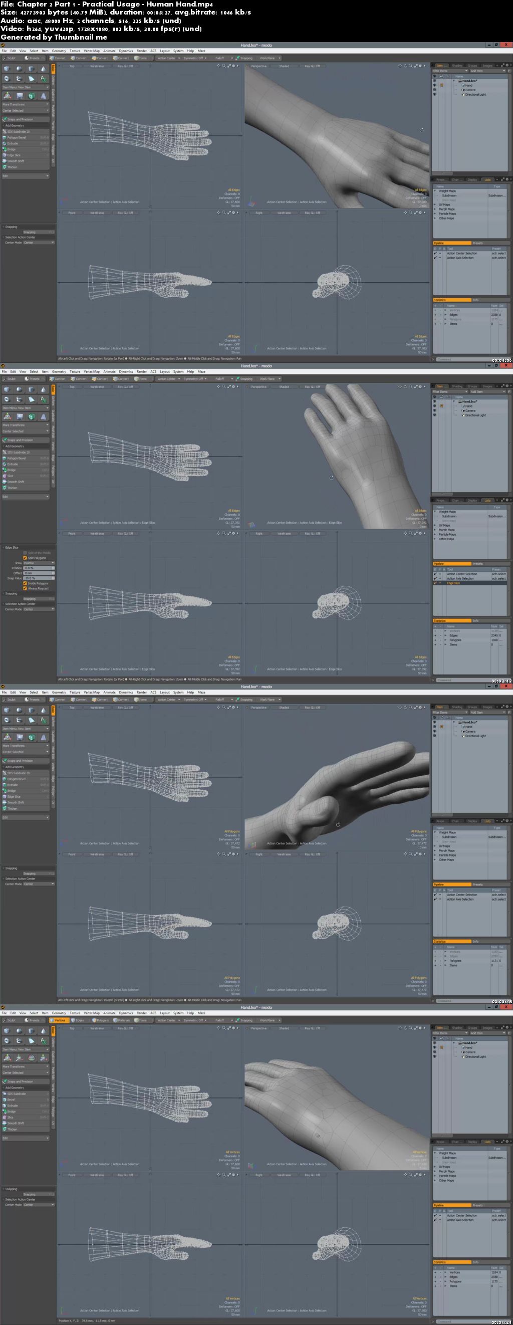 Maneuvering Points Vol 01 - Controlling Loops, Solving Poles and Other Modeling Predicaments