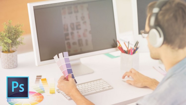 10 Courses In 1 – The Holy Grail For Photoshop Retouching