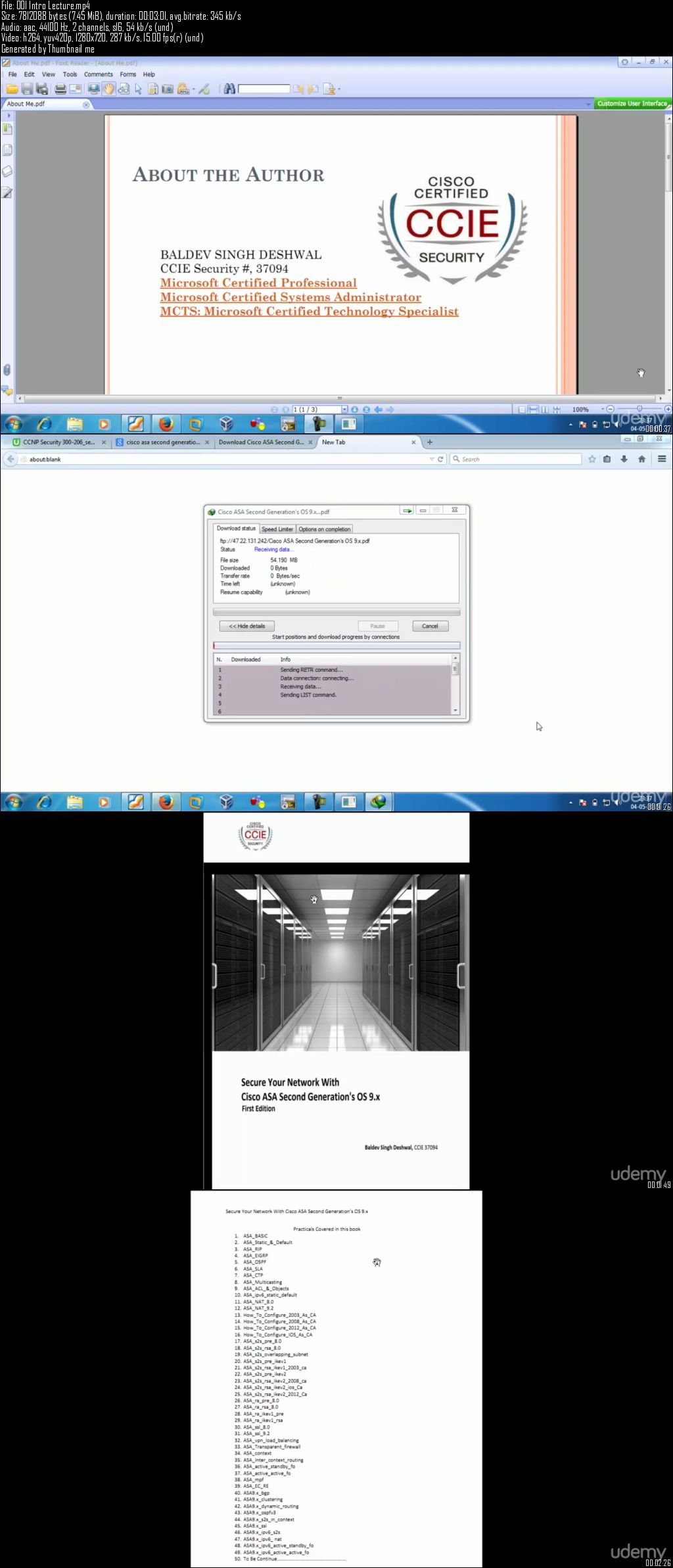 CCNP Security 300-206_senss With B S Deshwal CCIE 37094