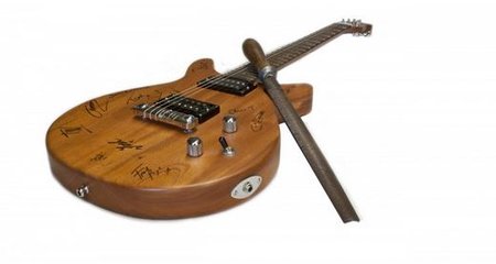 Build Your Own Guitar
