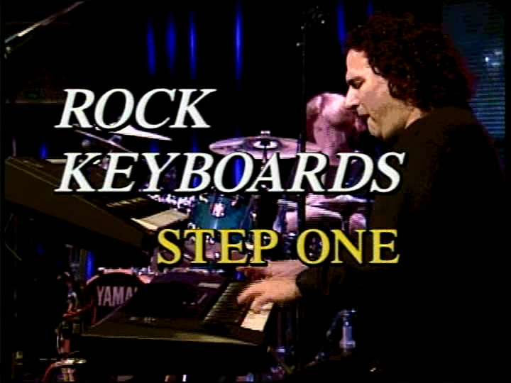 Ultimate Beginner Series: Rock Keyboards with David Garfield