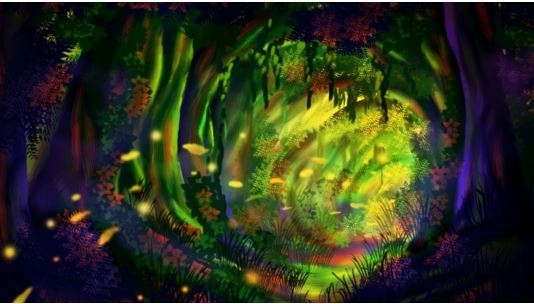 Learn Digital Painting From Scratch With Photoshop