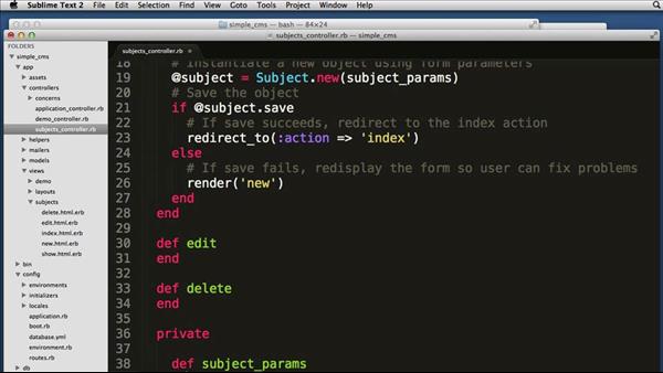Lynda - Ruby on Rails 4 Essential Training (repost)