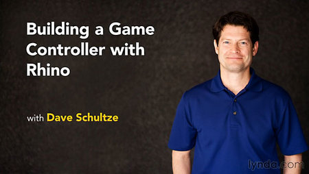 Lynda – Building a Game Controller with Rhino
