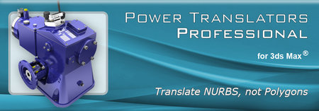 nPowerSoftware PowerTranslators R1200 B0182 For 3DS MAX 2016 x64