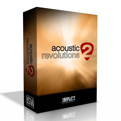 Impact Soundworks Acoustic Revolutions 2 WAV