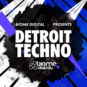 Biome Digital Detroit Techno MULTiFORMAT