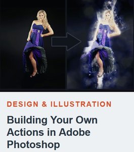 Tutplus – Building Your Own Actions in Adobe Photoshop