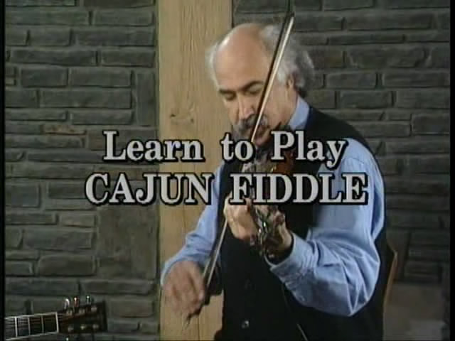 Michael Doucet - Learn to Play Cajun Fiddle