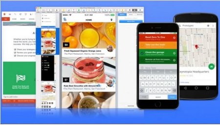 How To Prototype Web and Mobile Apps With Apple Keynote