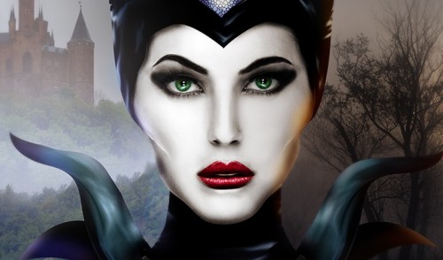 KelbyOne – MASTER FX: Maleficent Character Effects in Photoshop