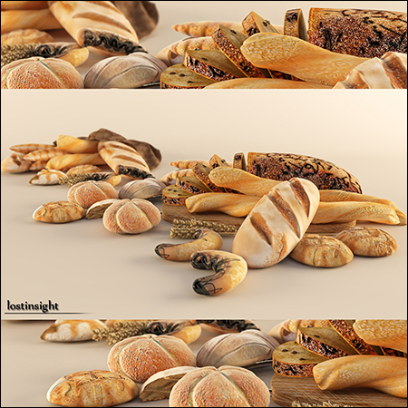 Bread Cravings