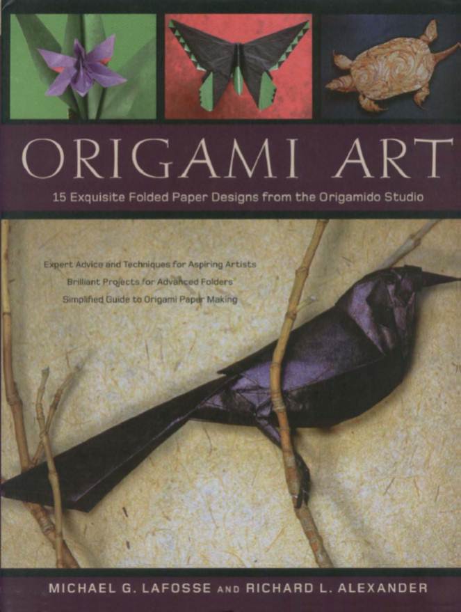 Advanced Origami: An Artist’s Guide to Performances in Paper-P2P