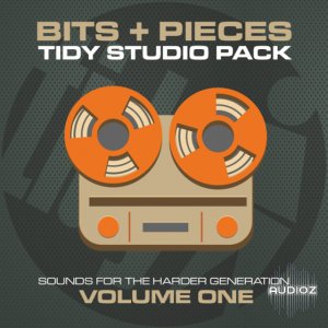 Tidy Trax Tidy Bits and Pieces Vol.1 WAV MiDi REX Sylenth