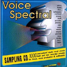 Best Service Voice Spectral vol.1 WAV-COBALT