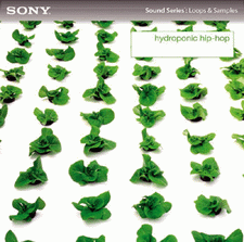 Sony Creative Hydroponic Hip Hop WAV-P2P