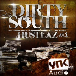 YnK Audio Dirty South Hustlaz Vol.1 ACiD WAV AiFF Apple Loops REX FLP screenshot