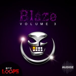MVP Loops Blaze Vol 3 ACiD WAV REX AiFF screenshot