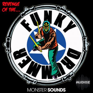 Monsters Sounds Revenge Of The Funky Drummer WAV REX screenshot