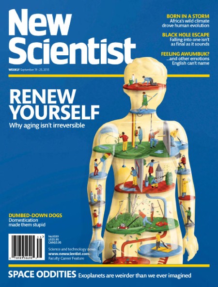 New Scientist – 19 September 2015-P2P