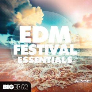 Big EDM EDM Festival Essentials WAV MiDi Sylenth1 SPiRE TUTORiAL screenshot