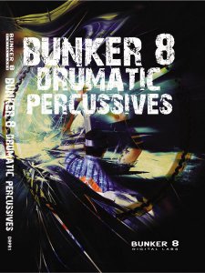 Big Fish Audio And Bunker 8 Drumatic Percussives MULTiFORMAT DVDR-DYNAMiCS screenshot