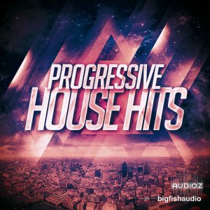 Big Fish Audio Progressive House Hits MULTiFORMAT-AUDIOSTRiKE screenshot