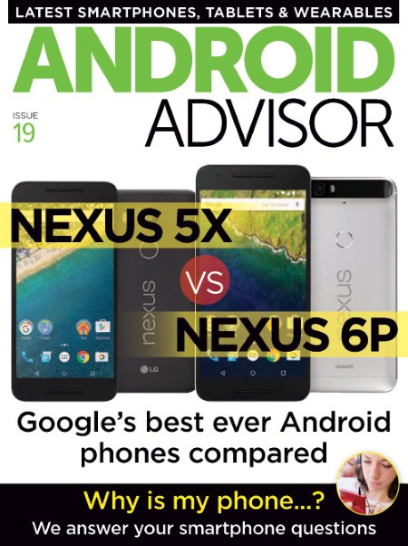 Android Advisor – Issue 19, 2015-P2P