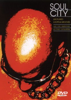 Big Fish Audio Soul City ACID WAV REX AiFF DVDR-DYNAMiCS screenshot