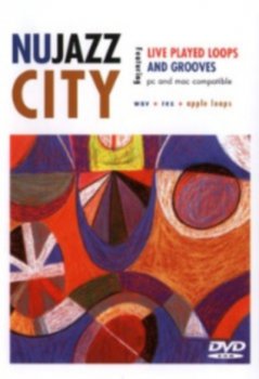 Big Fish Audio Nu Jazz City ACID WAV REX AiFF DVDR-SPiRiT screenshot
