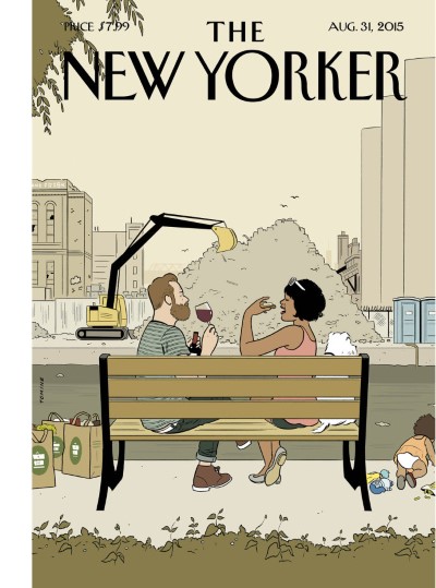The New Yorker – 31 August 2015-P2P