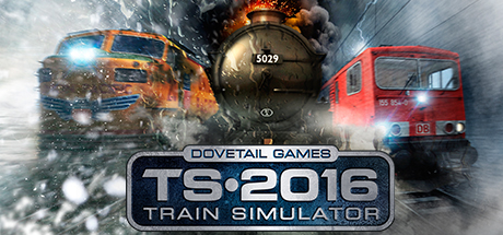 Train Simulator 2016-CODEX