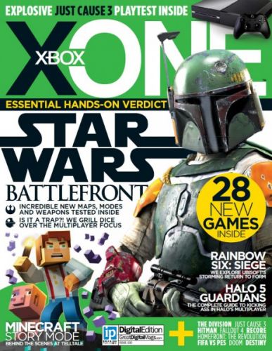 X-ONE – Issue 130 2015-P2P