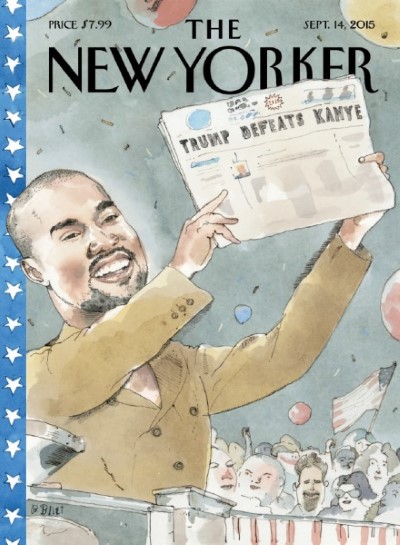The New Yorker – 14 September 2015-P2P