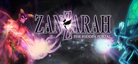 Zanzarah The Hidden Portal Steam Edition-HI2U