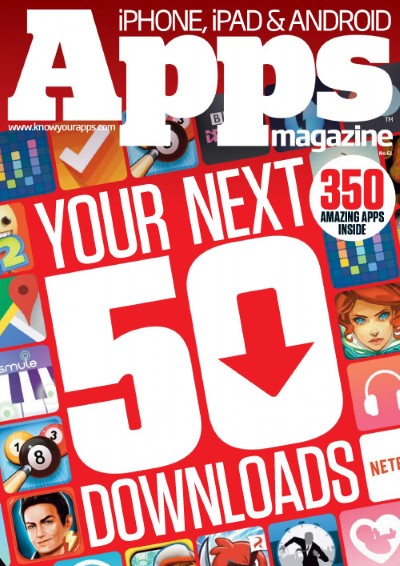Apps Magazine UK – Issue 61, 2015-P2P