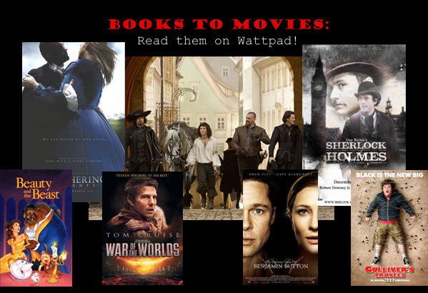 Books Adapted to Movies Collection-P2P