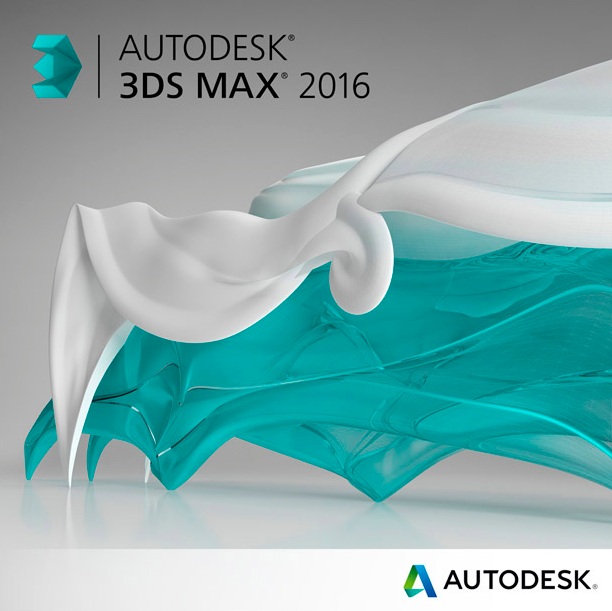 Autodesk 3ds Max 2016 SP1 x64