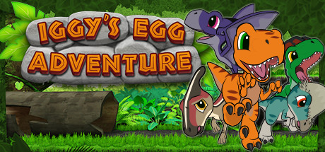 Iggys Egg Adventure-HI2U