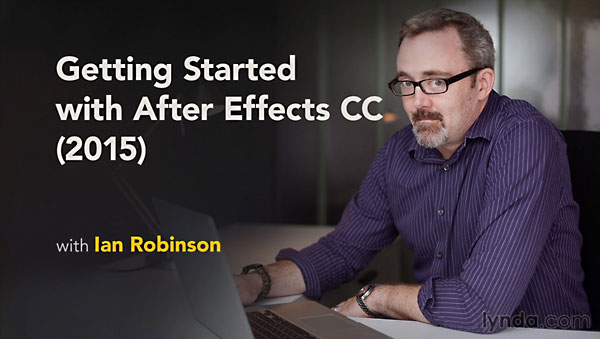 Lynda – Getting Started with After Effects CC (2015)